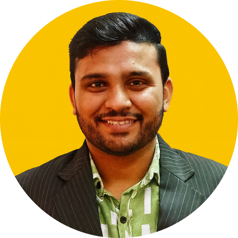 Dr. Mayur Ramkrushna Bhoyar - Session Chair